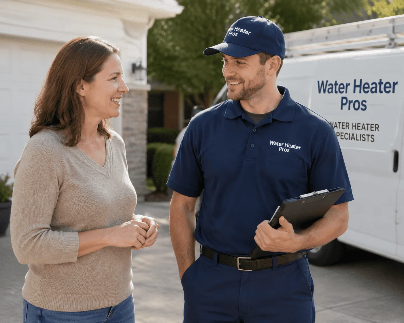 Water Heater Repair Help for Upperco, MD